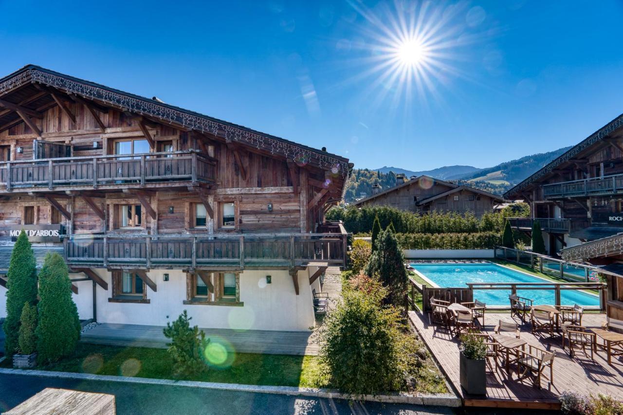 Les Loges Blanches 4* Megève