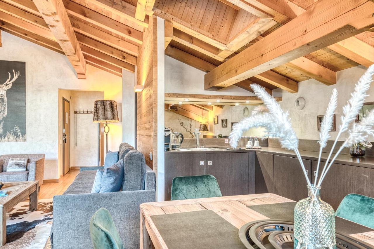 Les Loges Blanches 4* Megève
