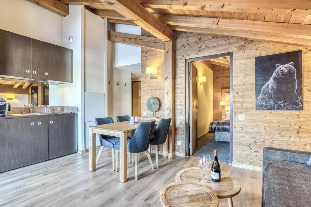 Hotel Les Loges Blanches 4*
