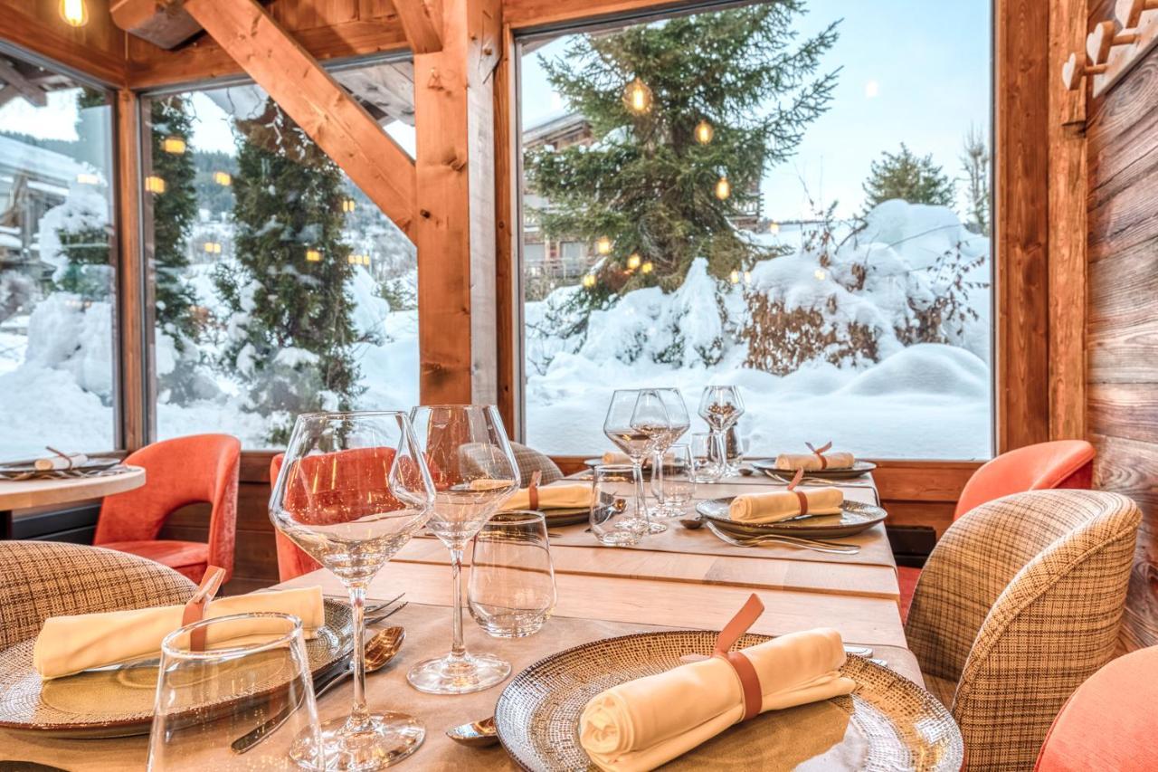 Les Loges Blanches Hotel Megève