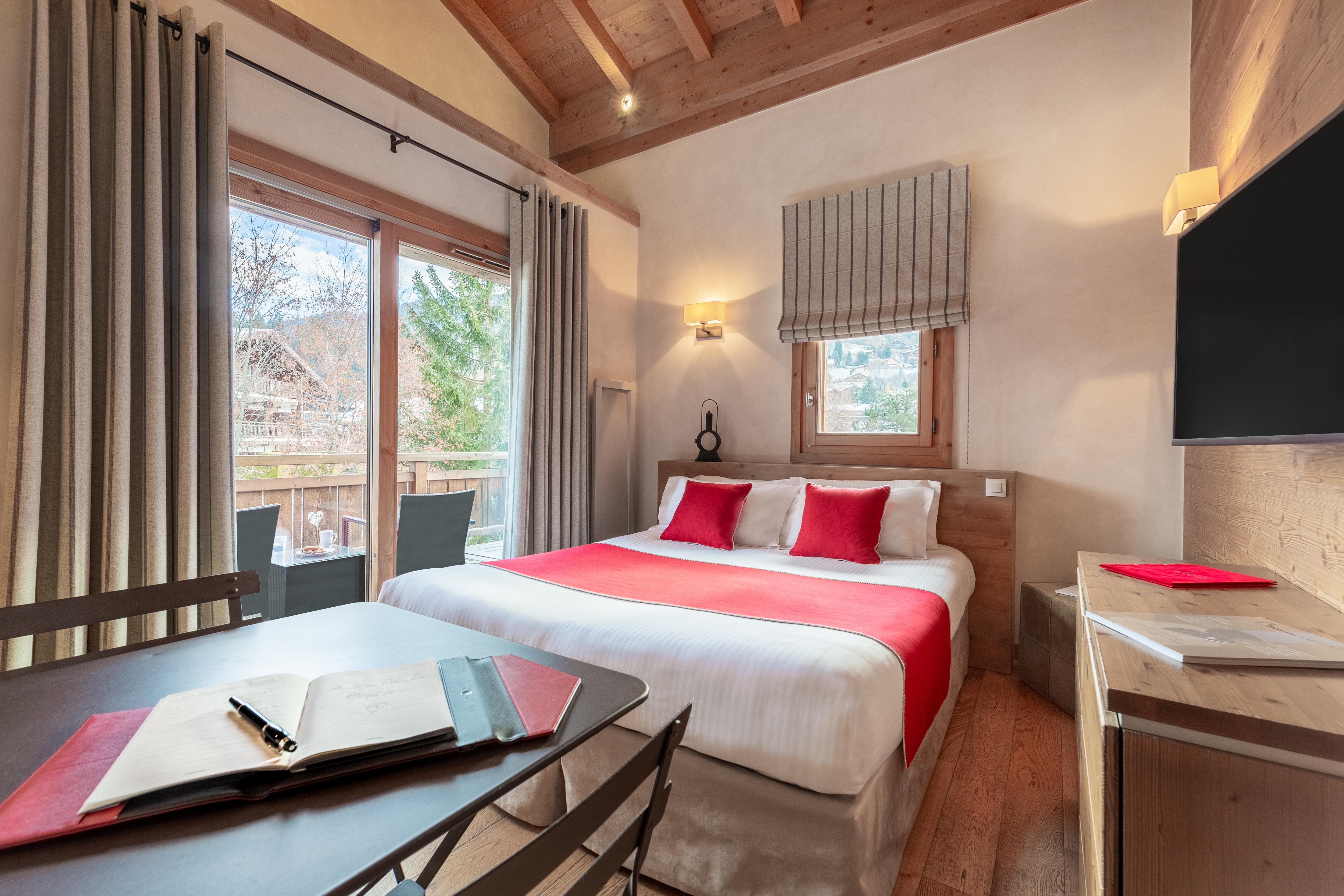 Les Loges Blanches Megève
