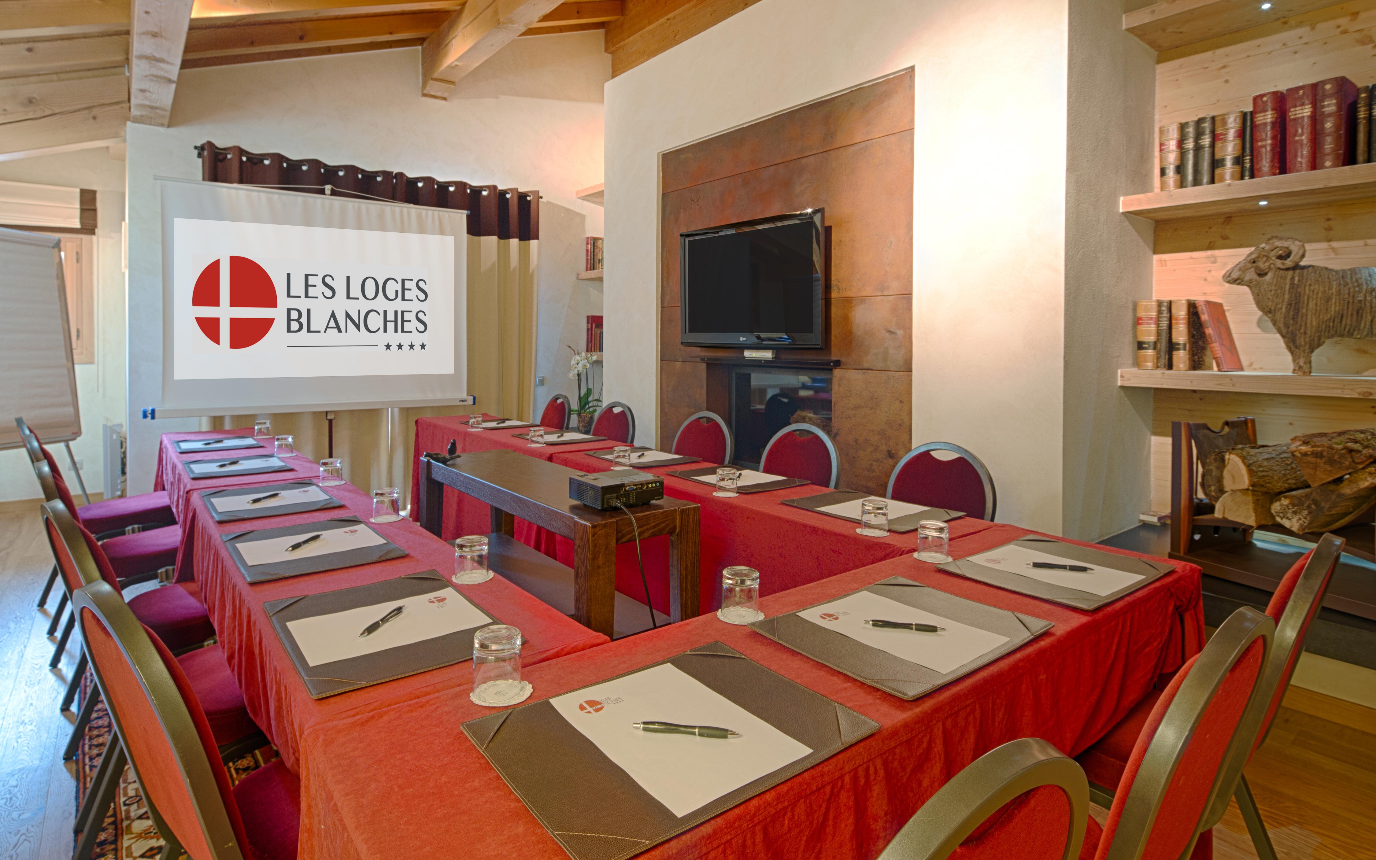 Les Loges Blanches