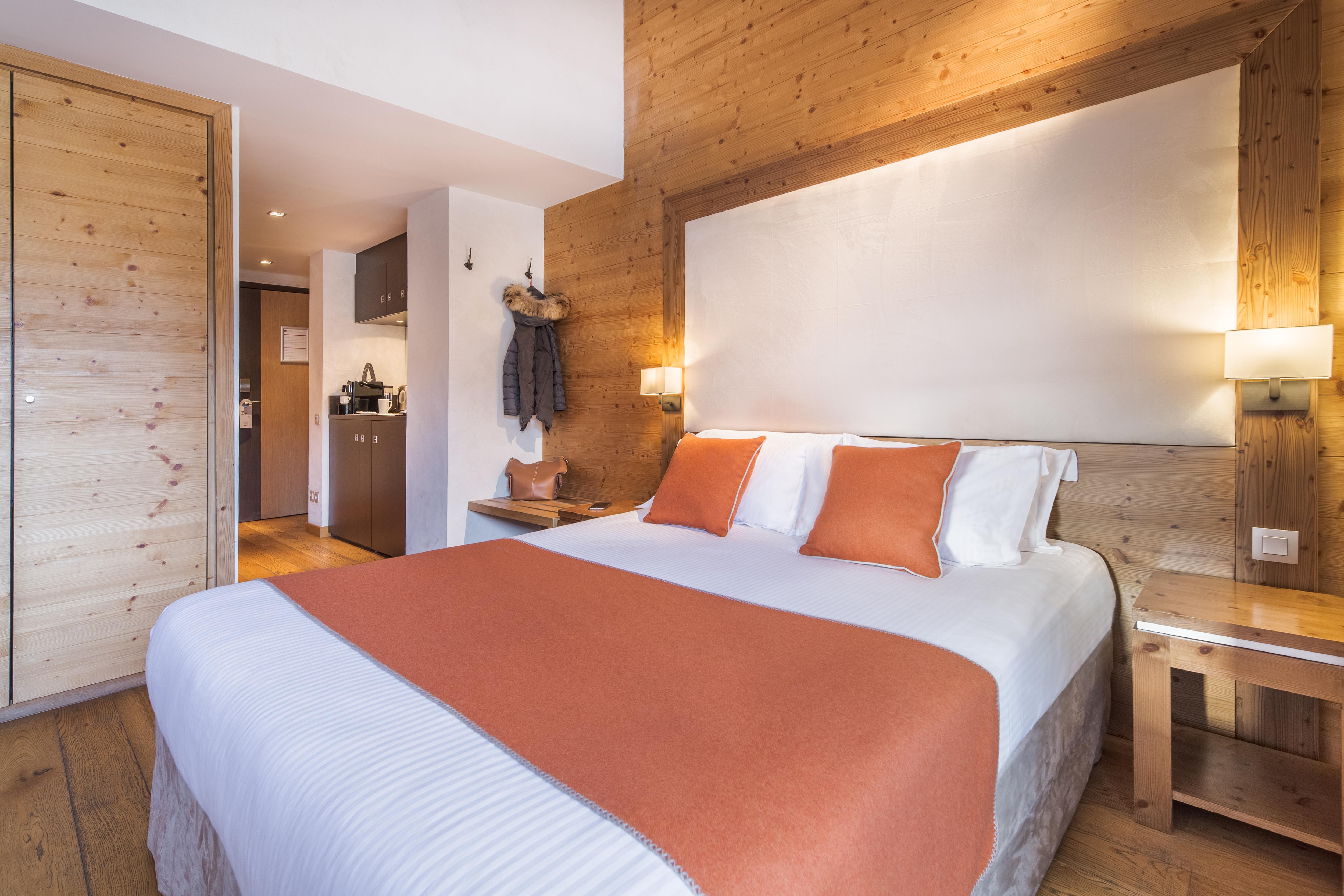 Les Loges Blanches Megève