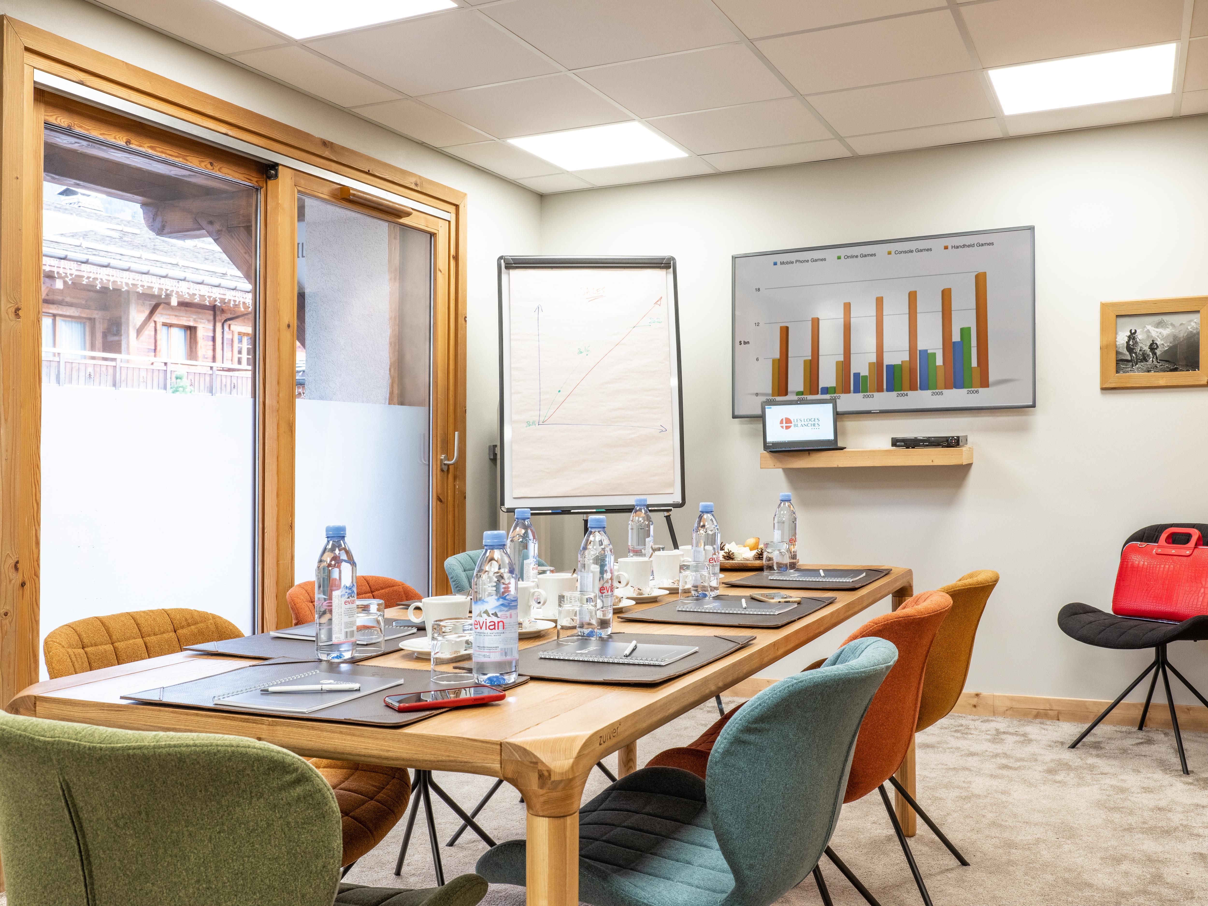 Les Loges Blanches Megève