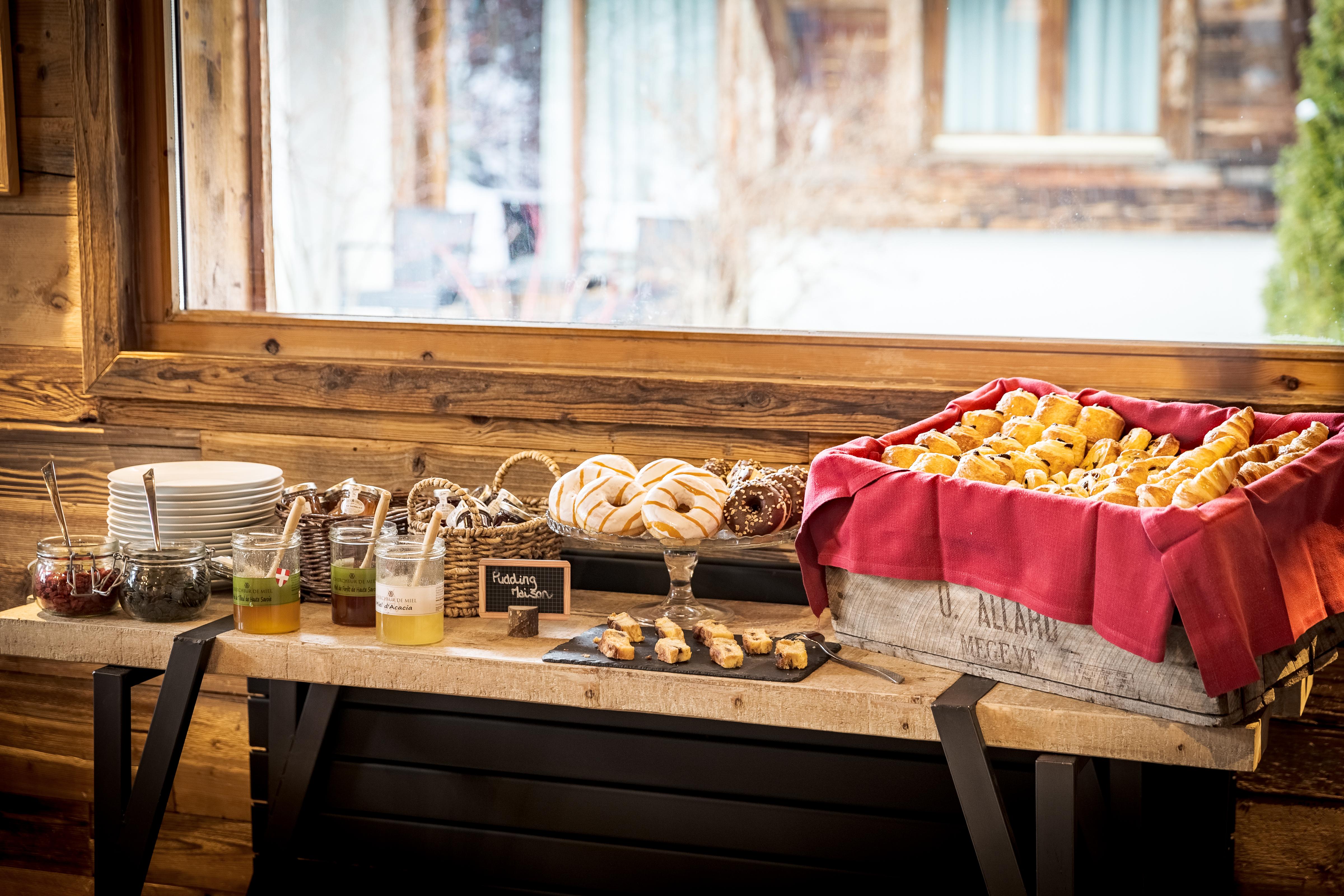 Les Loges Blanches Megève