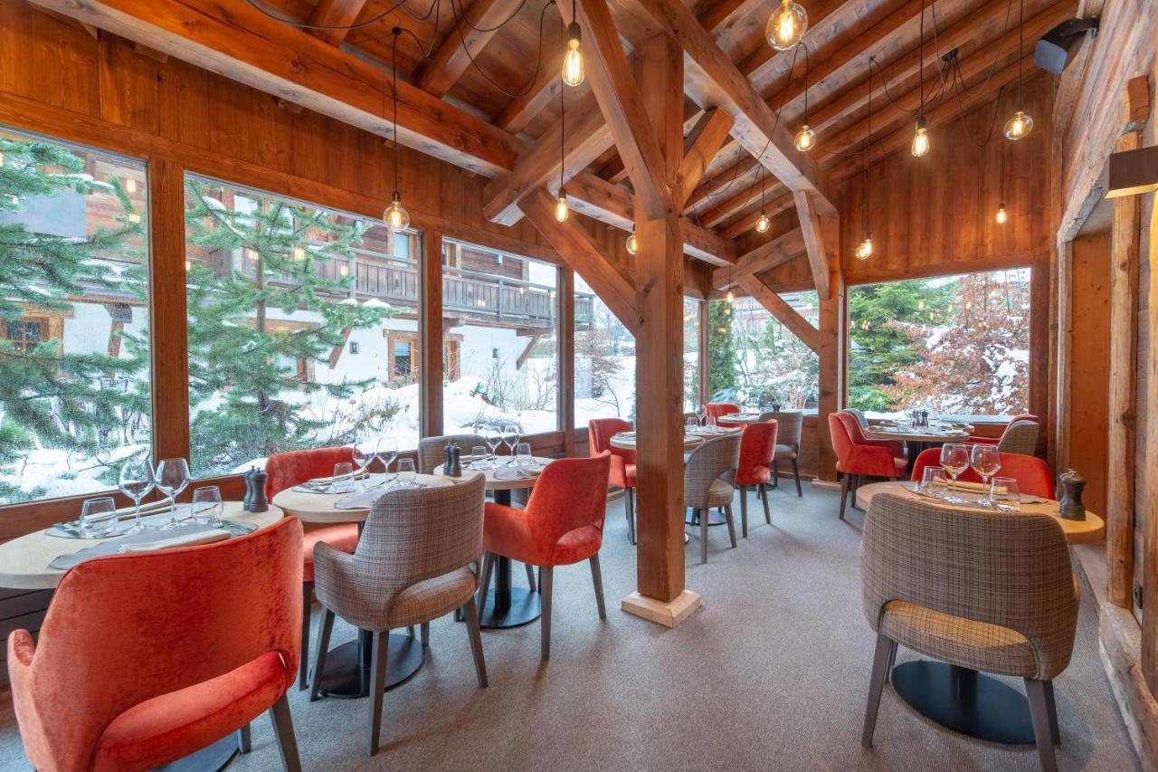Les Loges Blanches Hotel Megève