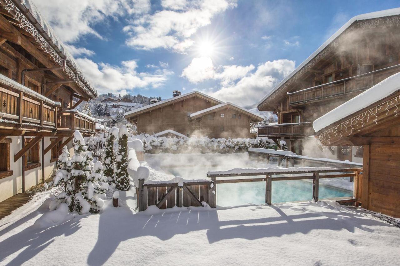 Hotel Les Loges Blanches 4*