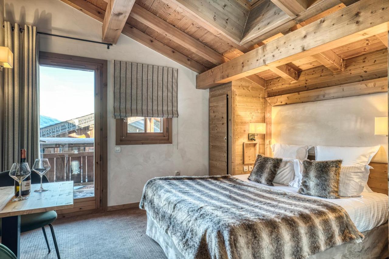 Les Loges Blanches Megève