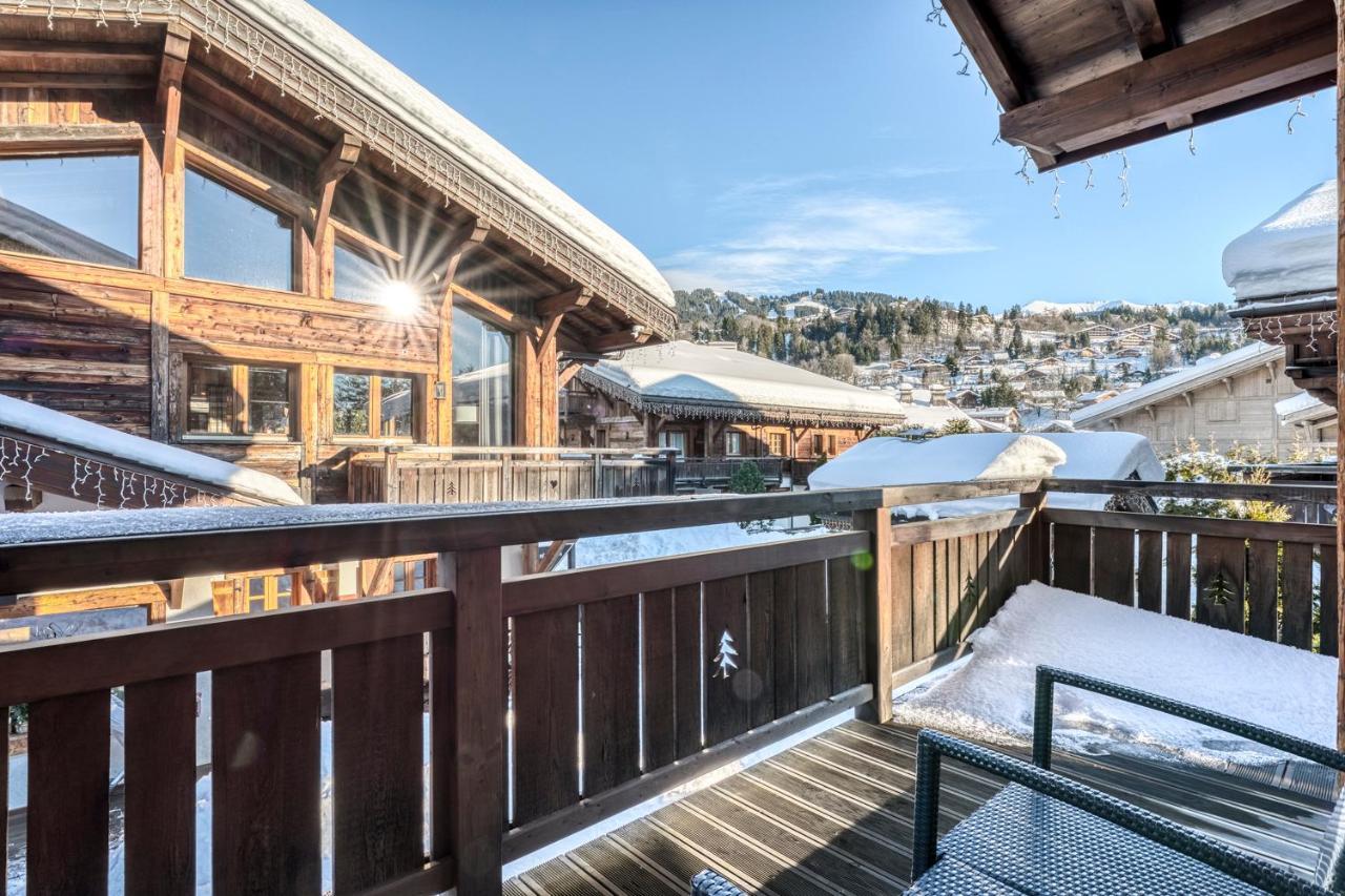 Les Loges Blanches 4* Megève