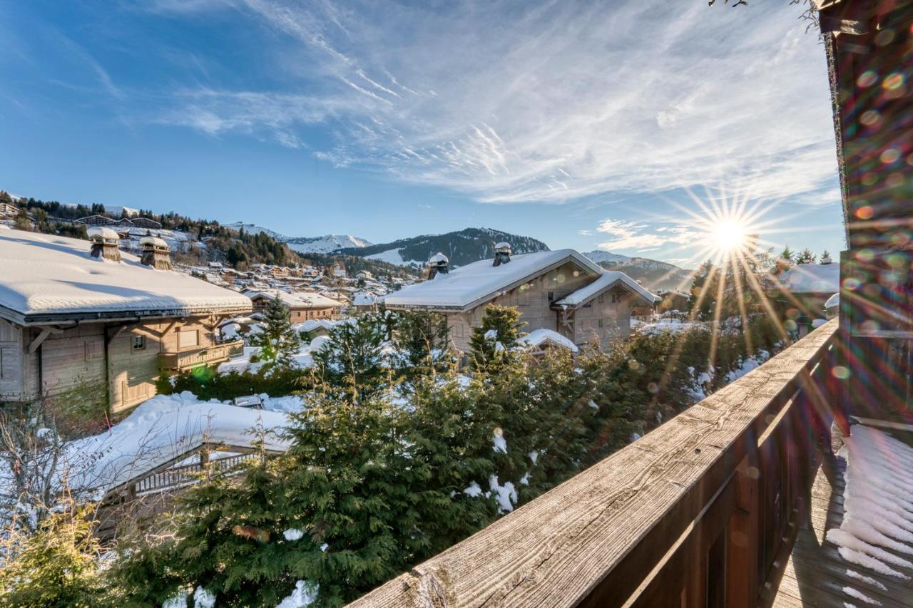 Les Loges Blanches 4* Megève