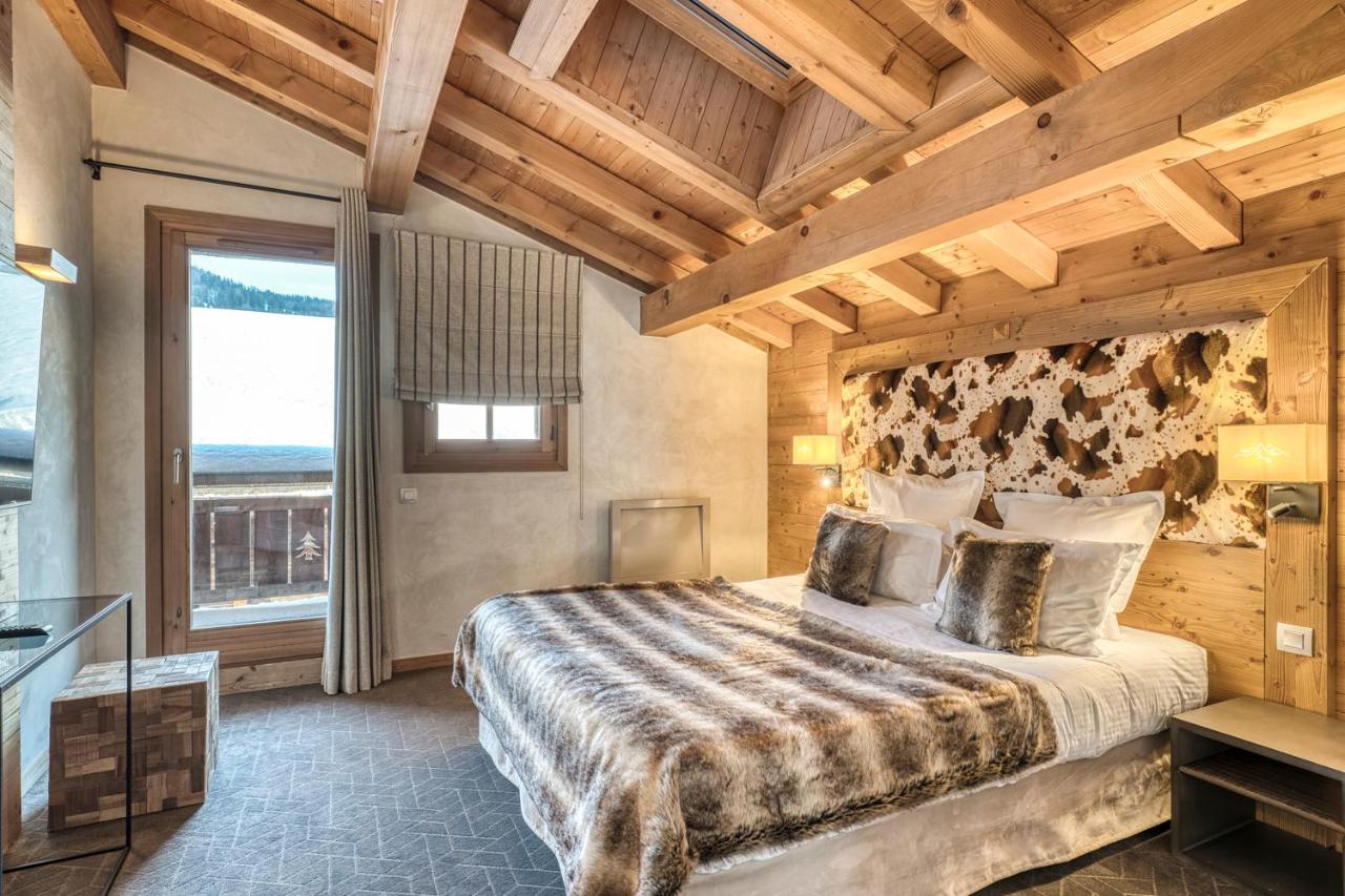 Les Loges Blanches Hotel Megève