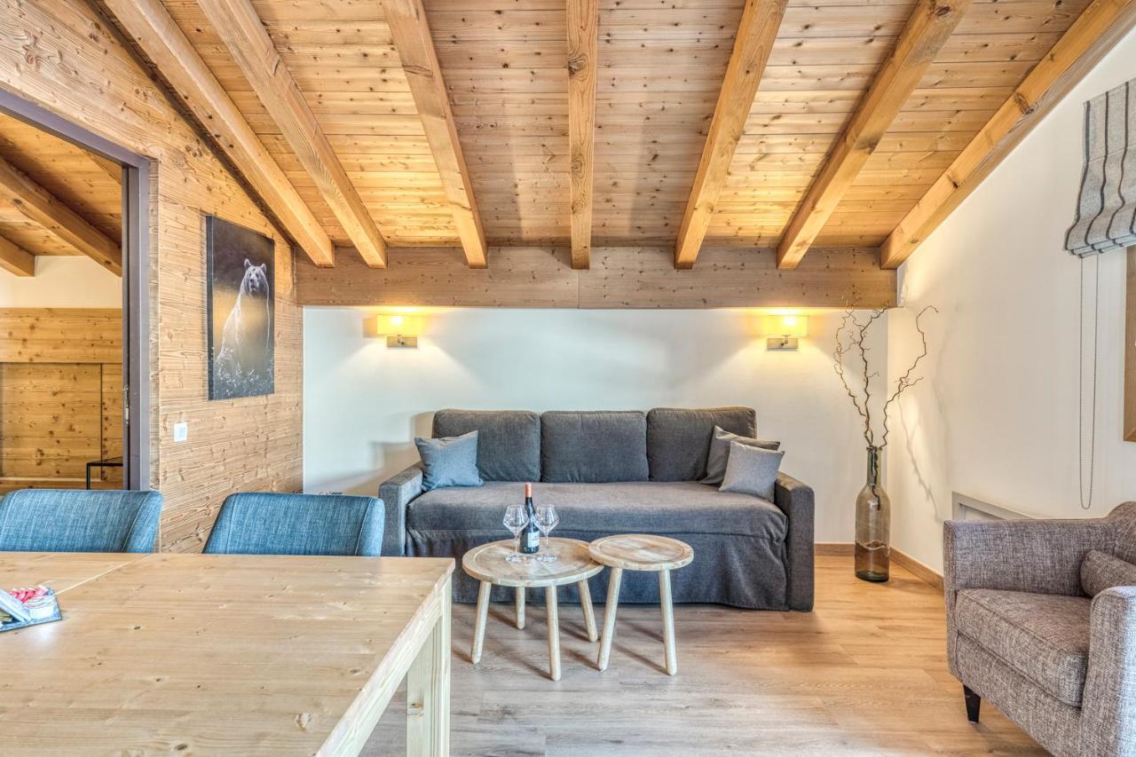 Les Loges Blanches Megève